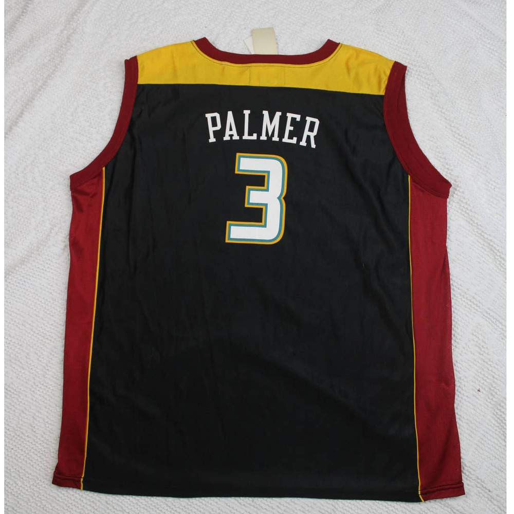 BNWT Vintage Champion WNBA Mercury Shock Wendy Palmer jersey Size XL - Picture 2 of 4